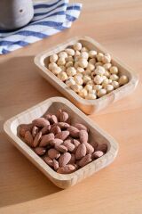 Acar 333 Bambu Kare Kase 13.5 x 10 Cm