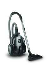 Korkmaz A091 Cosmos Trendy Siyah Elektrikli Süpürge