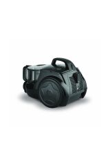 Korkmaz A091 Cosmos Trendy Siyah Elektrikli Süpürge