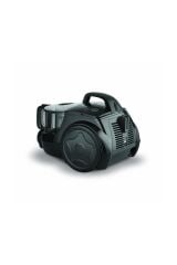 Korkmaz A091 Cosmos Trendy Siyah Elektrikli Süpürge