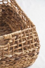 Acar 7887 Solea Hasır 3 Lü Sepet Seti