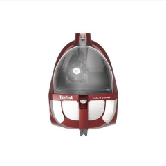 Tefal UW3823 Instant Power Toz Torbasız Elektrikli Süpürge - Bordo