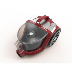 Tefal UW3823 Instant Power Toz Torbasız Elektrikli Süpürge - Bordo