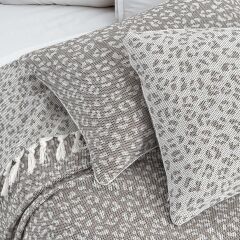 Sarev Chalky V1 Yatak Örtüsü Seti Çift Kişilik