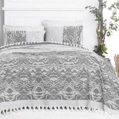 Sarev Escape V1 Yatak Örtüsü Seti Çift Kişilik