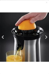 Russell Hobbs 22760-56 Classics Narenciye Sıkacağı Siyah