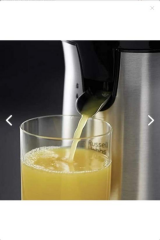 Russell Hobbs 22760-56 Classics Narenciye Sıkacağı Siyah