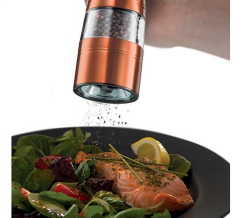 Russell Hobbs 28011-56 Classics Tuz ve Karabiber Değirmeni Bakır