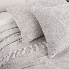 Sarev Zariah V1 Yatak Örtüsü Seti Çift Kişilik