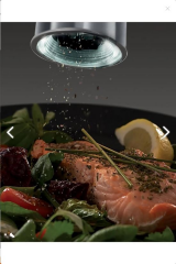 Russell Hobbs 23460-56 Classics Tuz ve Karabiber Değirmeni Inox