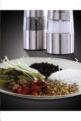 Russell Hobbs 23460-56 Classics Tuz ve Karabiber Değirmeni Inox