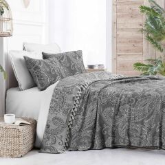 Sarev Zariah V2 Yatak Örtüsü Seti Çift Kişilik