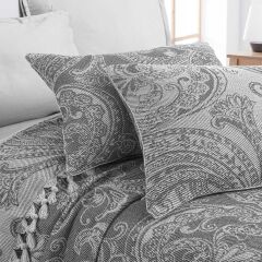 Sarev Zariah V2 Yatak Örtüsü Seti Çift Kişilik