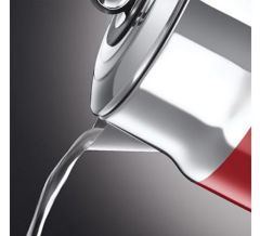 Russell Hobbs 21670-70 Retro Su Isıtıcısı Kırmızı