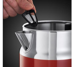 Russell Hobbs 21670-70 Retro Su Isıtıcısı Kırmızı