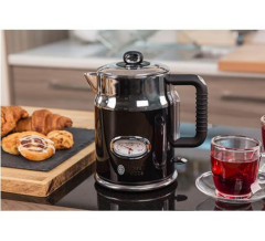 Russell Hobbs 21671-70 Retro Su Isıtıcısı Siyah