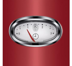 Russell Hobbs 21680-56 Retro Ekmek Kızartma Makinesi Kırmızı