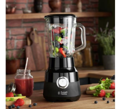 Russell Hobbs 24722-56 Matte Sürahi Blender Siyah