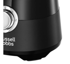 Russell Hobbs 24722-56 Matte Sürahi Blender Siyah