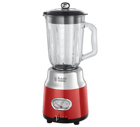 Russell Hobbs 25190-56 Retro Sürahi Blender Kırmızı