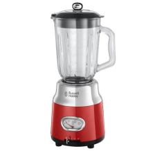 Russell Hobbs 25190-56 Retro Sürahi Blender Kırmızı