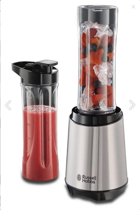 Russell Hobbs 23470-56 Mix Go Çelik Blender