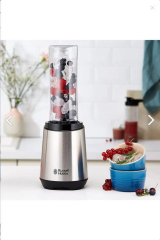 Russell Hobbs 23470-56 Mix Go Çelik Blender