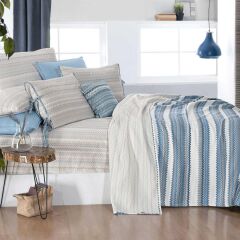 Sarev Twister V3 Mavi Pike Takımı Tek Kişilik