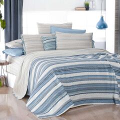 Sarev Twister V3 Mavi Pike Takımı Çift Kişilik