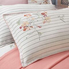 Sarev Eva Delon V2 Pike Setli Nevresim Takımı Çift Kişilik