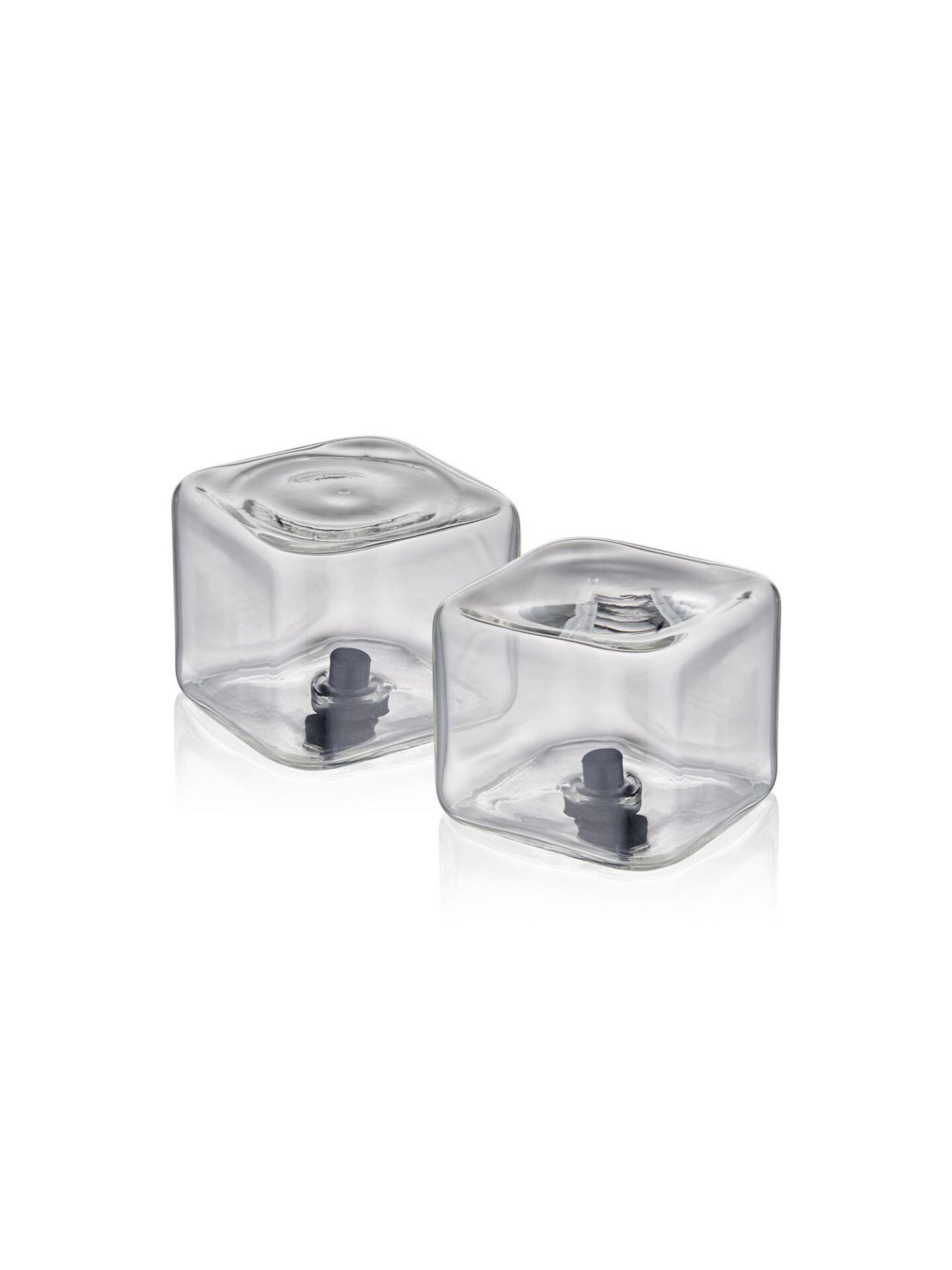 The Mia CAM0453 Kare Tuzluk Biberlik 2 Li Set 6x5 Cm