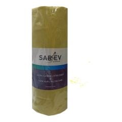 Sarev Fitted Çarşaf Seti V76 Çift Kişilik Limon Sarısı 160x200