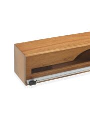 The Mia NTR0042 Natura Akasya Streç Film Organizeri 34x7x8 Cm