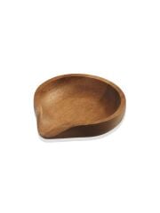 The Mia NTR0040 Natura Akasya Kaşıklık 14x11x3 Cm