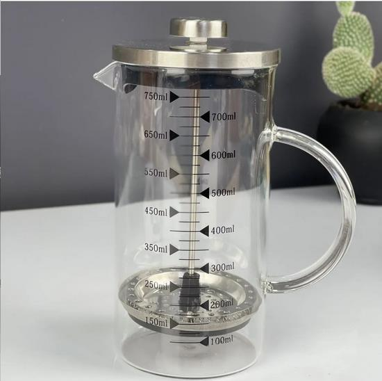 Cambu BORO8838 Borosilikat French Press 750 ml