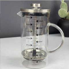 Cambu BORO8838 Borosilikat French Press 750 ml