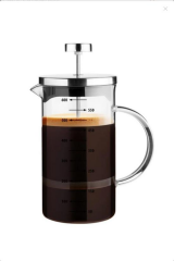 Cambu BORO8838 Borosilikat French Press 750 ml