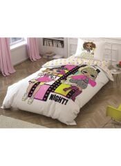 Taç Lisanslı Lol Surprise Omg Tek Kişilik Nevresim Takımı