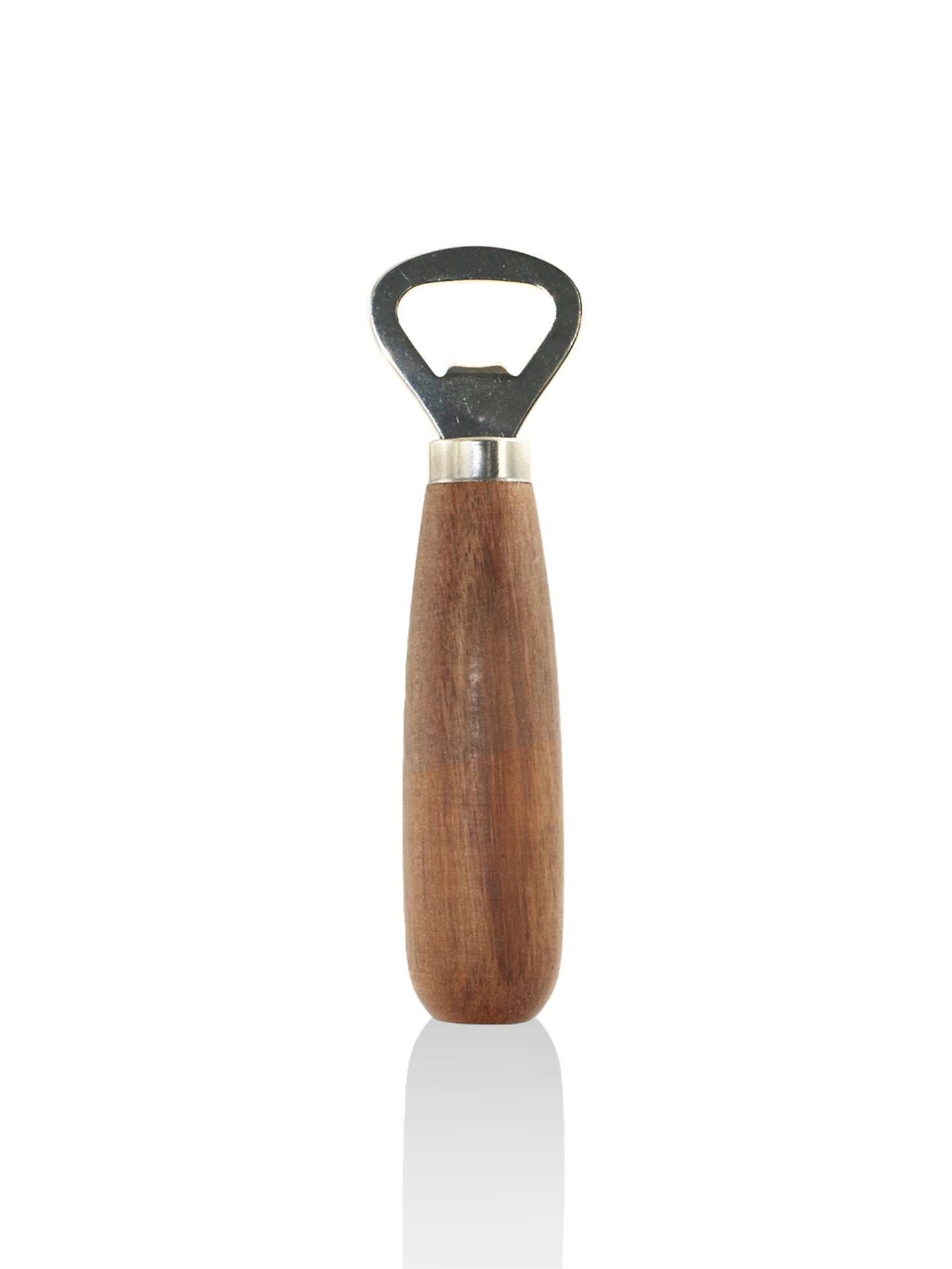 The Mia NTR0036 Natura Akasya Şişe Açacağı 15 Cm
