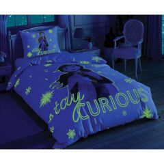 Taç Lisanslı Frozen 2 Free Spirit Tek Kişilik Nevresim Takımı