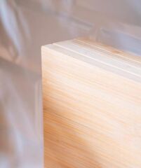 Acar 1 Bambu 4 Lü Kesme Tahtası 28x22,5 Cm