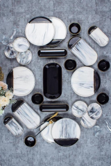 Acar 12211 Majestic 31 Parça İstanbul Kahvaltı Takımı