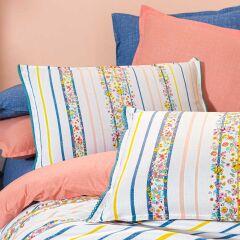 Sarev Ovı V1 Fancy Poplin Nevresim Takımı Tek Kişilik