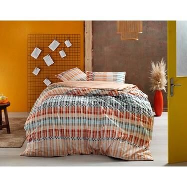 Taç Genç Modası Ranforce Luke V1 Çift Kişilik Nevresim Takımı