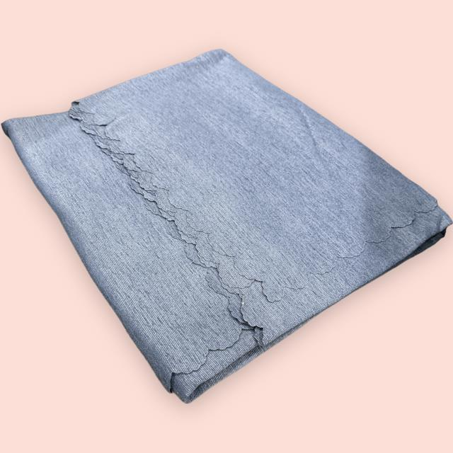 Lüx Şönil Çok Amaçlı Örtü 170 x 210 Lacivert