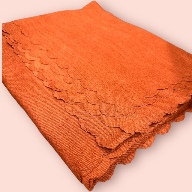 Lüx Şönil Çok Amaçlı Örtü 170 x 210 Tarçın