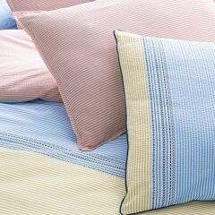 Sarev Sevilla V2 Fancy Poplin Nevresim Takımı Çift Kişilik