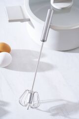 Acar 610 Evero Manuel Çelik Çırpıcı - 30 Cm