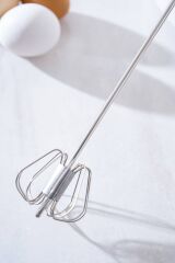 Acar 610 Evero Manuel Çelik Çırpıcı - 30 Cm