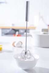 Acar 610 Evero Manuel Çelik Çırpıcı - 30 Cm